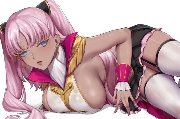 ピンク髪のキャラや女の子の二次エロ画像 Part26 | えろかん 94 ピンク髪のキャラや女の子の二次エロ画像 Part26 | えろかん 93 img 6a303a666c240