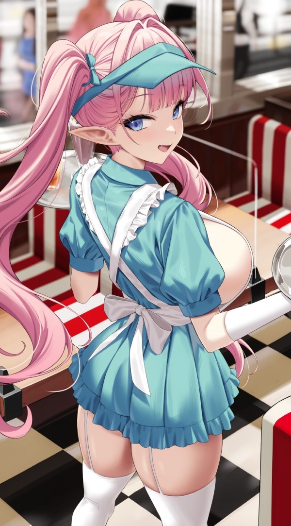 ピンク髪のキャラや女の子の二次エロ画像 Part26 | えろかん 96 ピンク髪のキャラや女の子の二次エロ画像 Part26 | えろかん 95 img 6a303a668a82a