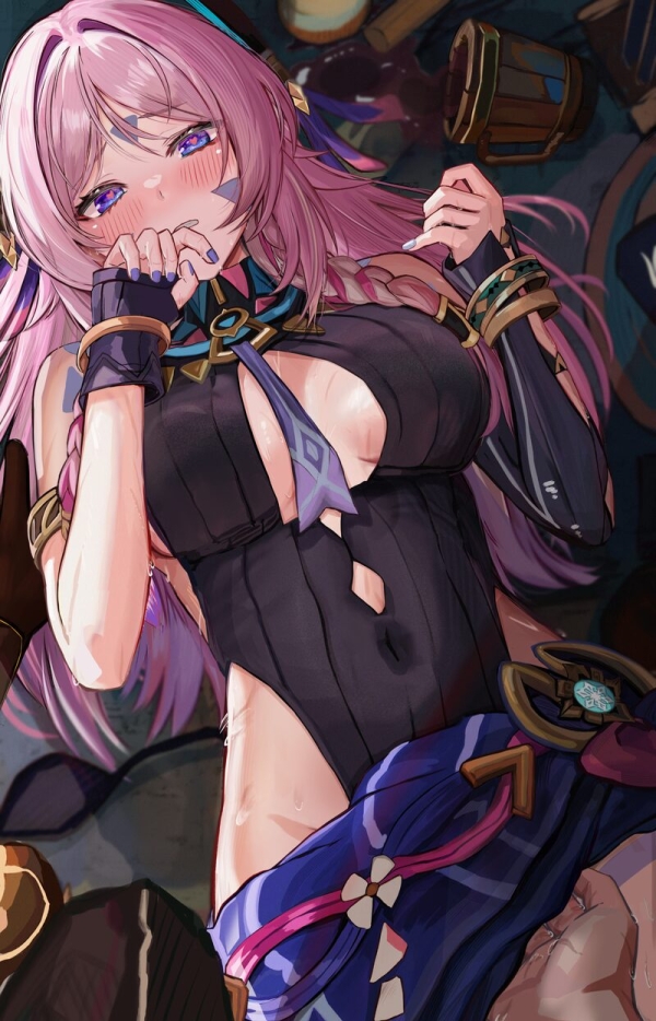 ピンク髪のキャラや女の子の二次エロ画像 Part26 | えろかん 98 ピンク髪のキャラや女の子の二次エロ画像 Part26 | えろかん 97 img 6a303a66a9ec1