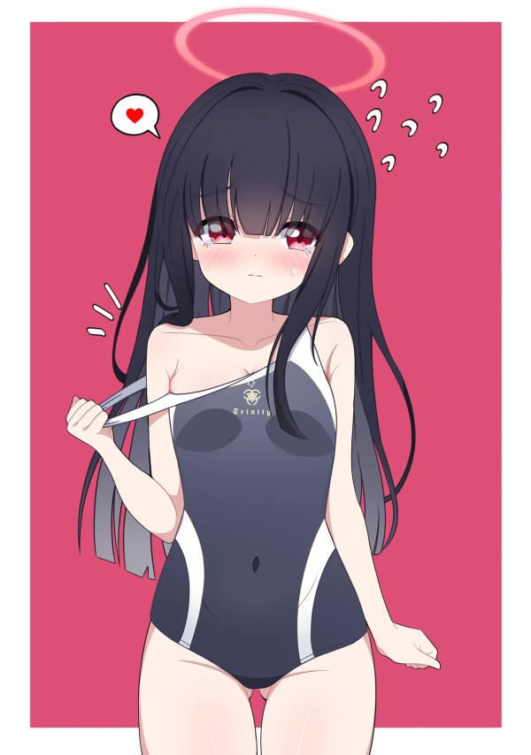 濃紺のスクール水着と可愛い少女の組み合わせが萌Hぃ画像 ㉛ 30 濃紺のスクール水着と可愛い少女の組み合わせが萌Hぃ画像 ㉛ 29 img 6a308ebdd7aa5