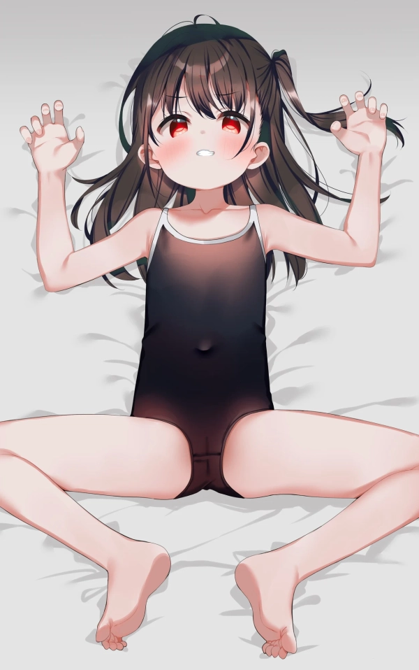 濃紺のスクール水着と可愛い少女の組み合わせが萌Hぃ画像 ㉛ 44 濃紺のスクール水着と可愛い少女の組み合わせが萌Hぃ画像 ㉛ 43 img 6a308ebf6ad32