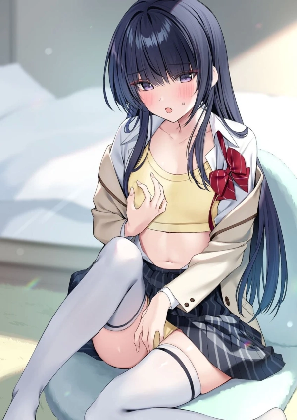 「これで最後ぉ…」一度発情しちゃうと止められない?女の子ひとりH画像♪ 42 「これで最後ぉ…」一度発情しちゃうと止められない?女の子ひとりH画像♪ 41 img 6a311b698bb6d