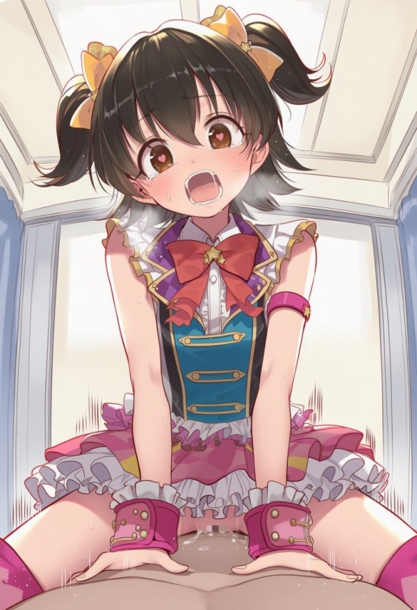 【二次エロ】裸ガーターの赤城みりあとハメハメ♥ | にじエロファンタジア 44 【二次エロ】裸ガーターの赤城みりあとハメハメ♥ | にじエロファンタジア 43 img 6a318b5116713