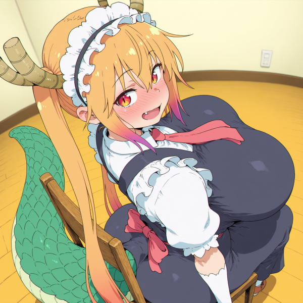 【画像】トールのおっぱいが目立つメイド服えっろ・・・ | にじエロファンタジア 46 【画像】トールのおっぱいが目立つメイド服えっろ・・・ | にじエロファンタジア 45 img 6a31a777c0bd0