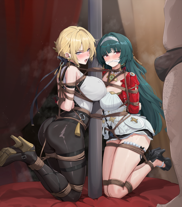 【ムワッ♡】臭い、湯気、熱気の描写が抜ける二次エロ画像 Part59 | えろかん 36 【ムワッ♡】臭い、湯気、熱気の描写が抜ける二次エロ画像 Part59 | えろかん 35 img 6a32501bc21e8