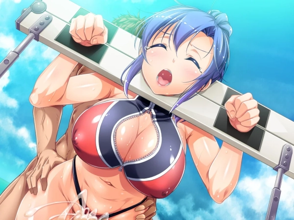 プレイだったりガチだったり…? 拘束されて好き放題ヤられちゃう女の子たち! 66 プレイだったりガチだったり…? 拘束されて好き放題ヤられちゃう女の子たち! 65 img 6a328869a474a