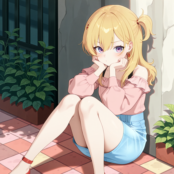 【ひびめし】星ななちゃんのチラリズム・・・ | にじエロファンタジア 26 【ひびめし】星ななちゃんのチラリズム・・・ | にじエロファンタジア 25 img 6a32f8fe81f50