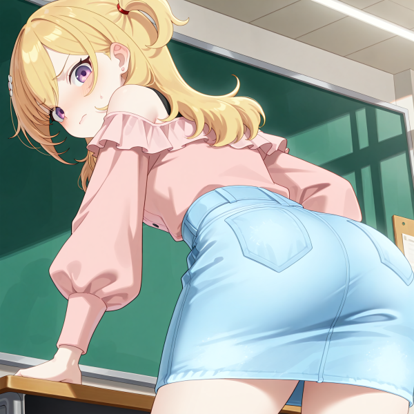 【ひびめし】星ななちゃんのチラリズム・・・ | にじエロファンタジア 34 【ひびめし】星ななちゃんのチラリズム・・・ | にじエロファンタジア 33 img 6a32f8ffc7248
