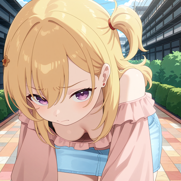 【ひびめし】星ななちゃんのチラリズム・・・ | にじエロファンタジア 38 【ひびめし】星ななちゃんのチラリズム・・・ | にじエロファンタジア 37 img 6a32f90076566