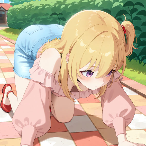 【ひびめし】星ななちゃんのチラリズム・・・ | にじエロファンタジア 42 【ひびめし】星ななちゃんのチラリズム・・・ | にじエロファンタジア 41 img 6a32f90121f8b