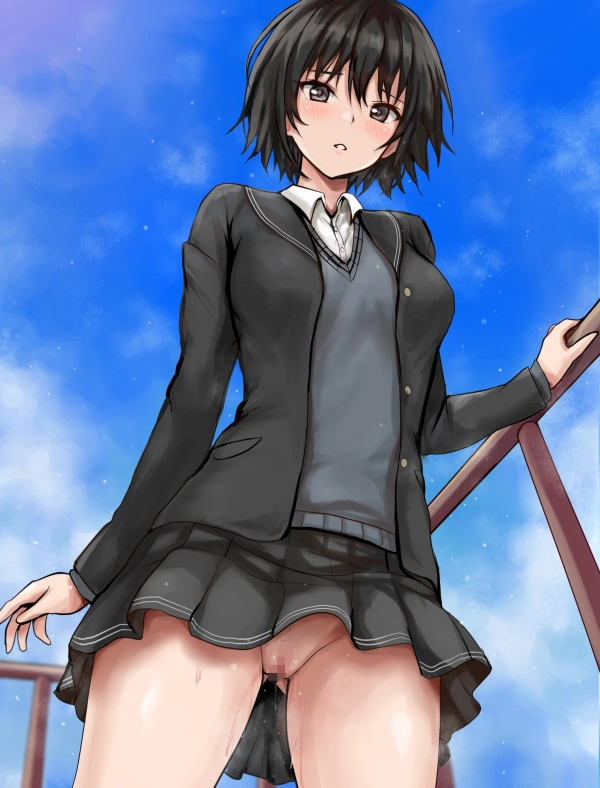 わざと?天然の穿き忘れ? スースーするノー🍞女子画像♪ 66 わざと?天然の穿き忘れ? スースーするノー🍞女子画像♪ 65 img 6a3331386cb21