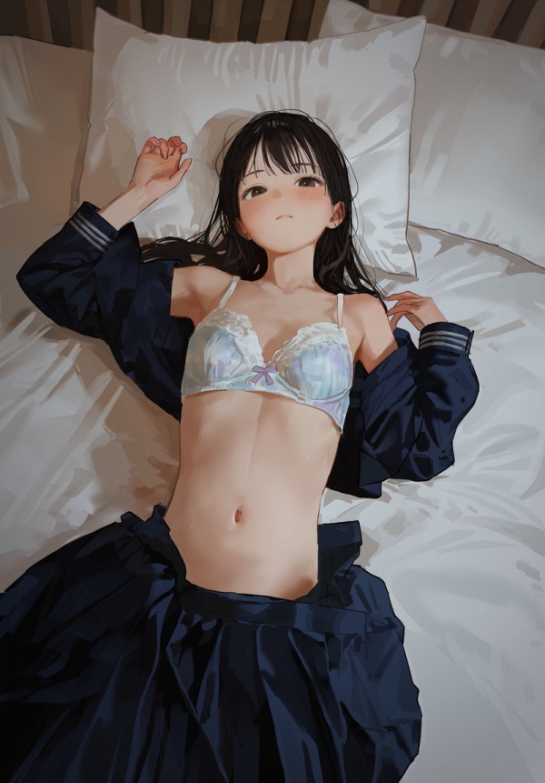 スケベな制服JK、JCたちのエロ画像まとめ Part129 | えろかん 4 スケベな制服JK、JCたちのエロ画像まとめ Part129 | えろかん 3 img 6a334d3a9f0ee