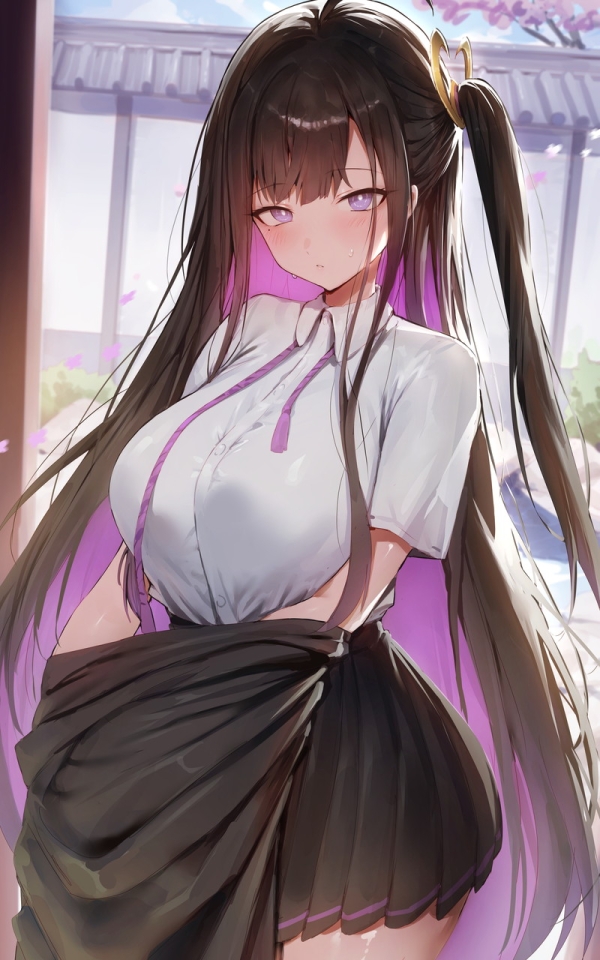 スケベな制服JK、JCたちのエロ画像まとめ Part129 | えろかん 94 スケベな制服JK、JCたちのエロ画像まとめ Part129 | えろかん 93 img 6a334d3f7432c