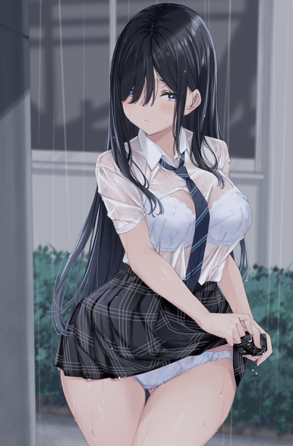 スケベな制服JK、JCたちのエロ画像まとめ Part129 | えろかん 102 スケベな制服JK、JCたちのエロ画像まとめ Part129 | えろかん 101 img 6a334d3fdd5d3