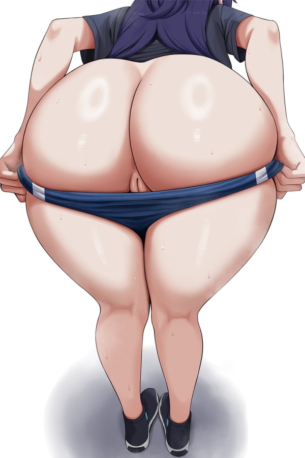 【二次】下半身やお尻を突き出した体勢のエロ画像 Part7 | えろかん 52 【二次】下半身やお尻を突き出した体勢のエロ画像 Part7 | えろかん 51 img 6a33857fee66a