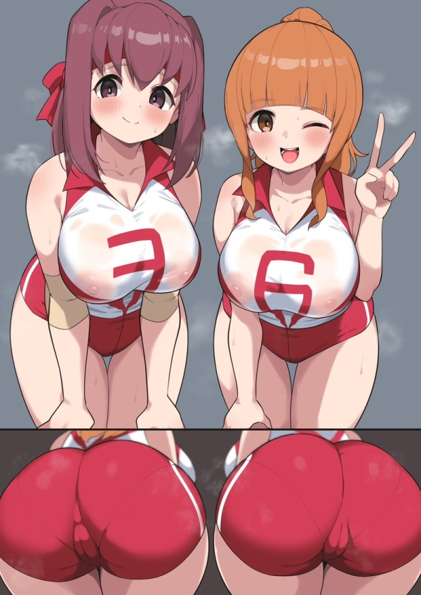 【二次】下半身やお尻を突き出した体勢のエロ画像 Part7 | えろかん 60 【二次】下半身やお尻を突き出した体勢のエロ画像 Part7 | えろかん 59 img 6a33858060a4e