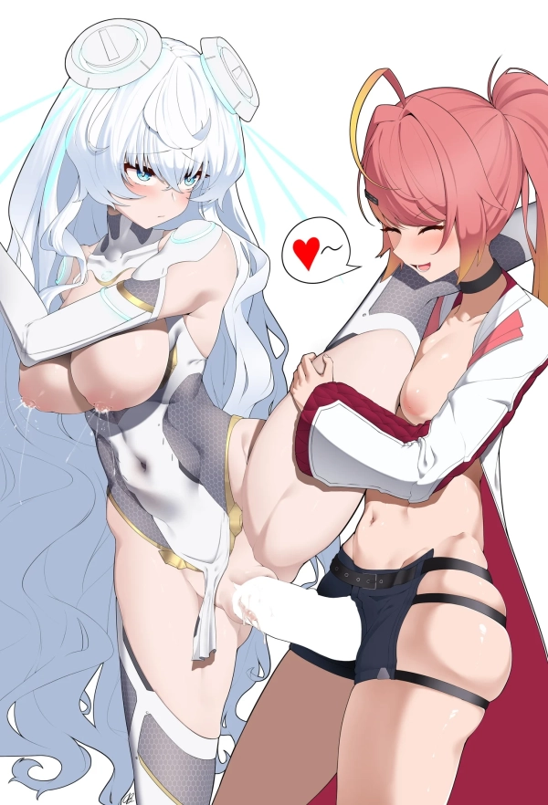 ♂以上に性欲に支配されてる… 生えてる娘が大好きな女の子と致しちゃう画像♪ 32 ♂以上に性欲に支配されてる… 生えてる娘が大好きな女の子と致しちゃう画像♪ 31 img 6a33bdc9e4a17
