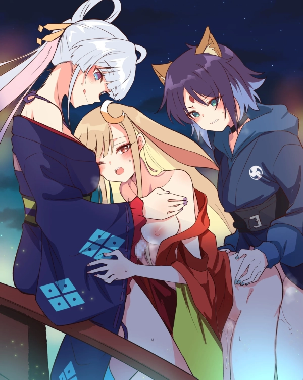 ♂以上に性欲に支配されてる… 生えてる娘が大好きな女の子と致しちゃう画像♪ 72 ♂以上に性欲に支配されてる… 生えてる娘が大好きな女の子と致しちゃう画像♪ 71 img 6a33bdcfa5881