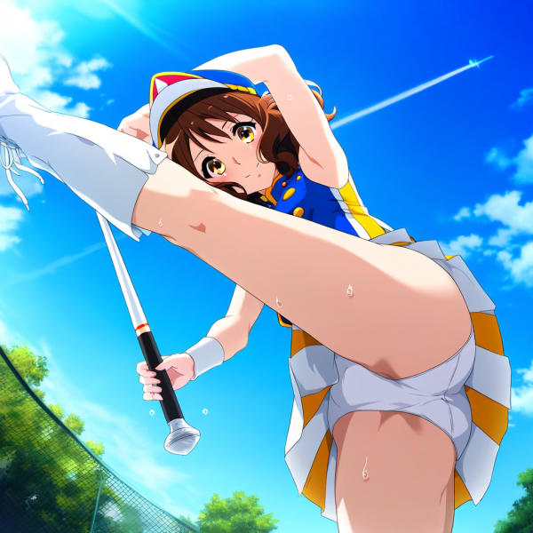 【響け!】黄前久美子のおパンツがはっきり見えちゃうエロ画像 | にじエロファンタジア 28 【響け!】黄前久美子のおパンツがはっきり見えちゃうエロ画像 | にじエロファンタジア 27 img 6a3412d7b3570