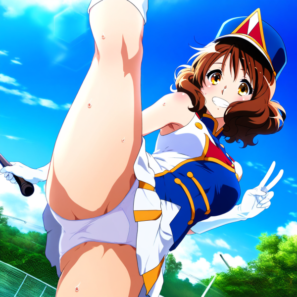 【響け!】黄前久美子のおパンツがはっきり見えちゃうエロ画像 | にじエロファンタジア 30 【響け!】黄前久美子のおパンツがはっきり見えちゃうエロ画像 | にじエロファンタジア 29 img 6a3412d80e640