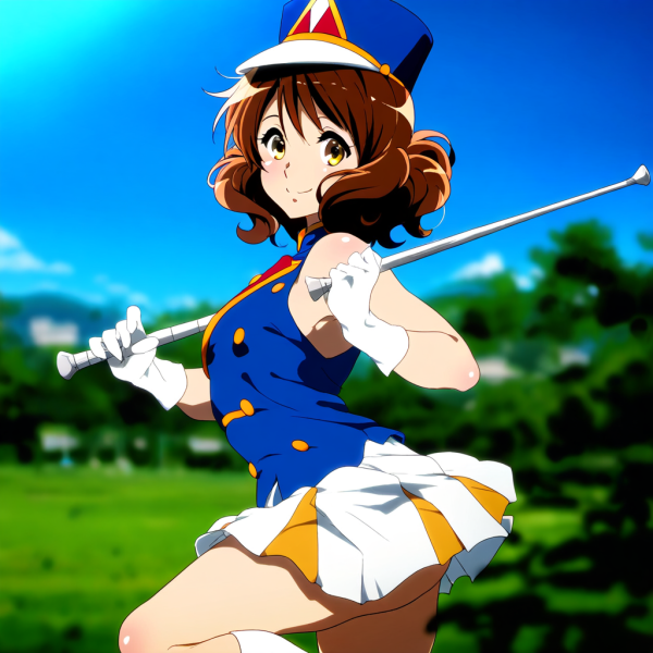 【響け!】黄前久美子のおパンツがはっきり見えちゃうエロ画像 | にじエロファンタジア 112 【響け!】黄前久美子のおパンツがはっきり見えちゃうエロ画像 | にじエロファンタジア 111 img 6a3412e2e4391