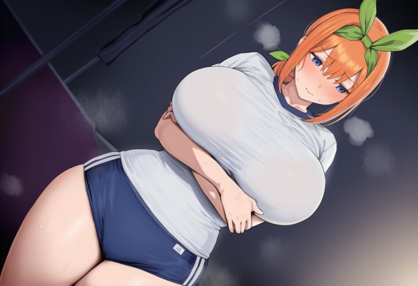 【画像】四葉のえっろいブルマ姿に種付中出ししたいエロ画像♥ | にじエロファンタジア 26 【画像】四葉のえっろいブルマ姿に種付中出ししたいエロ画像♥ | にじエロファンタジア 25 img 6a344b05d1b39