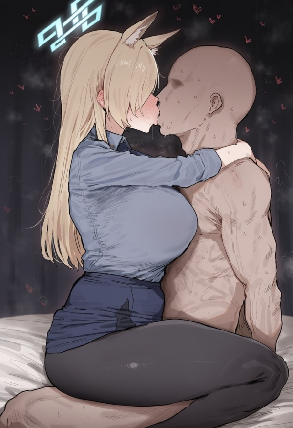 【二次】抜けるキスハメ、ベロチューエロ画像 Part12 | えろかん 28 【二次】抜けるキスハメ、ベロチューエロ画像 Part12 | えろかん 27 img 6a35477dc38a4