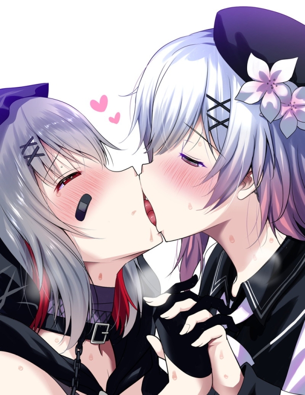 【二次】抜けるキスハメ、ベロチューエロ画像 Part12 | えろかん 38 【二次】抜けるキスハメ、ベロチューエロ画像 Part12 | えろかん 37 img 6a35477e59e74