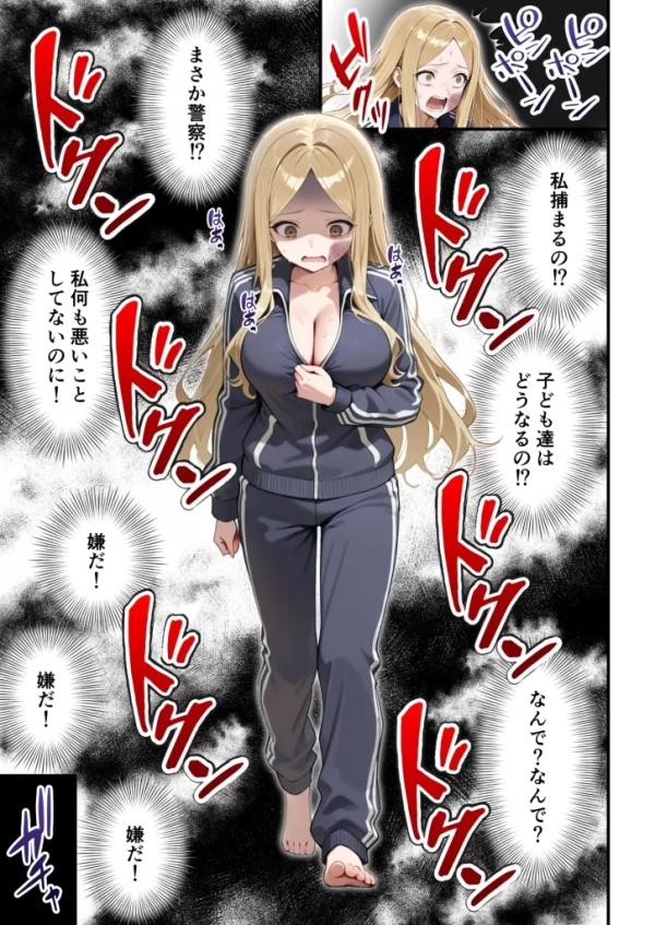 【エロ漫画】残クレアルフォード元ヤン人妻(32歳3人子持ちママ)NTR PART3(SNSバズチャレンジ編) | にじエロファンタジア 62 【エロ漫画】残クレアルフォード元ヤン人妻(32歳3人子持ちママ)NTR PART3(SNSバズチャレンジ編) | にじエロファンタジア 61 img 6a3563b5a73dd
