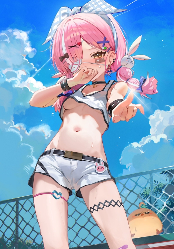 【二次】ロリ、メスガキのエロ画像まとめ Part83 | えろかん 48 【二次】ロリ、メスガキのエロ画像まとめ Part83 | えろかん 47 img 6a357fbc7d182