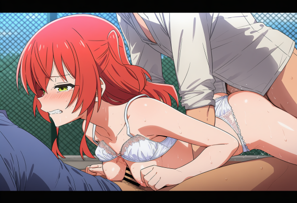 【二次エロ】喜多ちゃんと学校の屋上で中出しえっち♪ | にじエロファンタジア 42 【二次エロ】喜多ちゃんと学校の屋上で中出しえっち♪ | にじエロファンタジア 41 img 6a357fc9c8831
