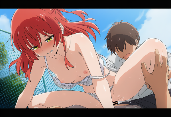 【二次エロ】喜多ちゃんと学校の屋上で中出しえっち♪ | にじエロファンタジア 46 【二次エロ】喜多ちゃんと学校の屋上で中出しえっち♪ | にじエロファンタジア 45 img 6a357fca43484
