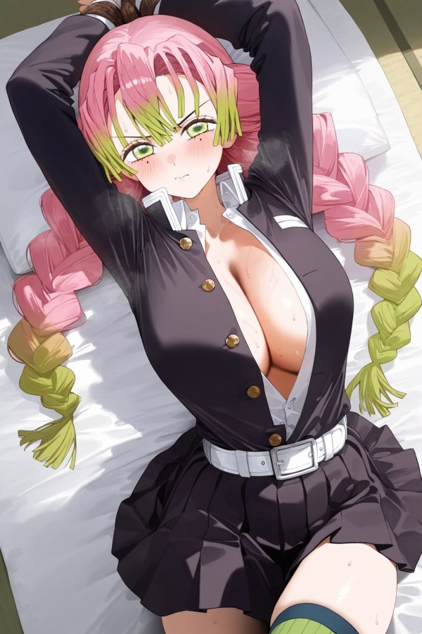 【画像】甘露寺蜜璃を緊縛しちゃうエロ画像 | にじエロファンタジア 36 【画像】甘露寺蜜璃を緊縛しちゃうエロ画像 | にじエロファンタジア 35 img 6a36ed6608cf0