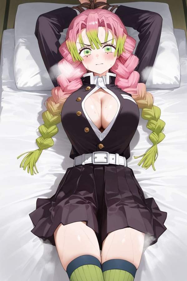 【画像】甘露寺蜜璃を緊縛しちゃうエロ画像 | にじエロファンタジア 38 【画像】甘露寺蜜璃を緊縛しちゃうエロ画像 | にじエロファンタジア 37 img 6a36ed662bdb8