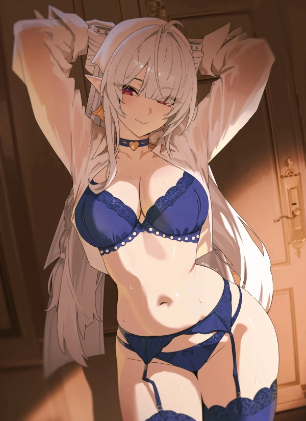 【ゼンレスゾーンゼロ】ヴェリナ・エガード のH画像【ZZZ】 6 【ゼンレスゾーンゼロ】ヴェリナ・エガード のH画像【ZZZ】 5 img 6a37b2369fe0d