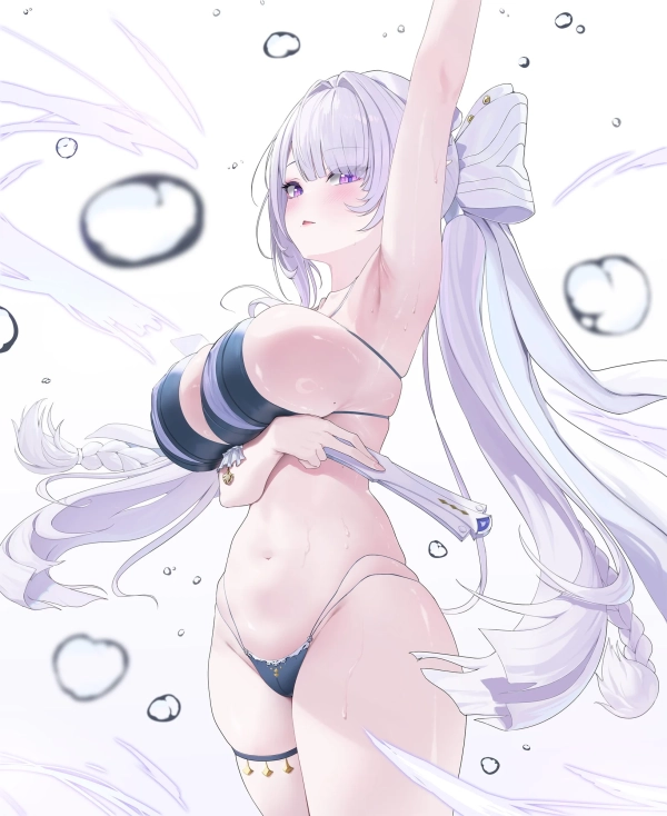 【ゼンレスゾーンゼロ】ヴェリナ・エガード のH画像【ZZZ】 48 【ゼンレスゾーンゼロ】ヴェリナ・エガード のH画像【ZZZ】 47 img 6a37b23d034fb