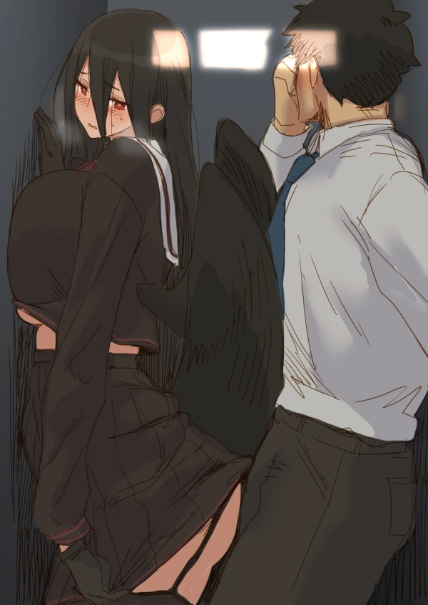 今は出られない? ロッカーの中で女の子と密着して色々しちゃう えっどシチュ画像♪ 10 今は出られない? ロッカーの中で女の子と密着して色々しちゃう えっどシチュ画像♪ 9 img 6a38069ccede9