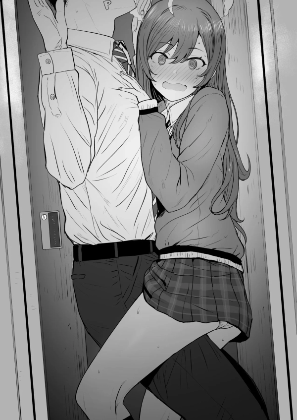 今は出られない? ロッカーの中で女の子と密着して色々しちゃう えっどシチュ画像♪ 60 今は出られない? ロッカーの中で女の子と密着して色々しちゃう えっどシチュ画像♪ 59 img 6a3806a3cab2e