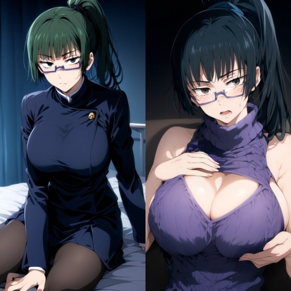 【二次エロ】清楚系黒髪ロングメガネちゃんと電車で・・・ | にじエロファンタジア 46 【二次エロ】清楚系黒髪ロングメガネちゃんと電車で・・・ | にじエロファンタジア 45 img 6a3822cf843ed