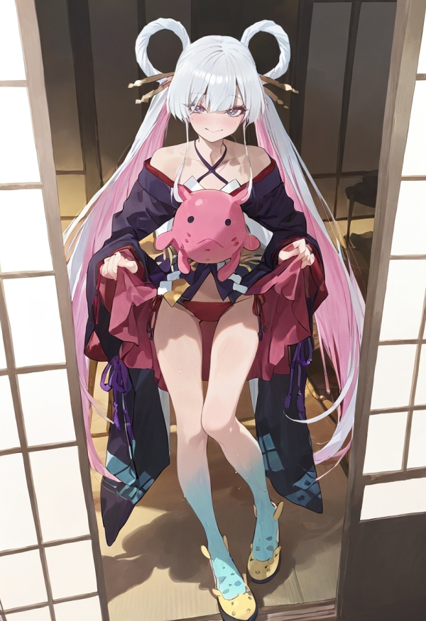 【画像】月見ヤチヨのフェラチオで気持ちよくなりたいエロ画像【超かぐや姫!】 | にじエロファンタジア 26 【画像】月見ヤチヨのフェラチオで気持ちよくなりたいエロ画像【超かぐや姫!】 | にじエロファンタジア 25 img 6a38af7f573f3