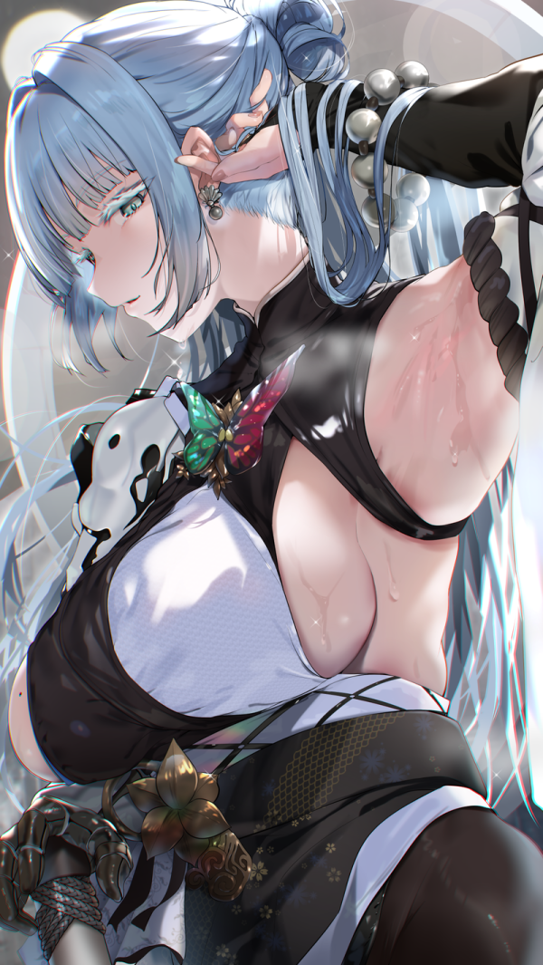 【二次】汗ばんだ肌や身体がエロい女の子の画像 Part41 | えろかん 4 【二次】汗ばんだ肌や身体がエロい女の子の画像 Part41 | えろかん 3 img 6a38e7a4d5803