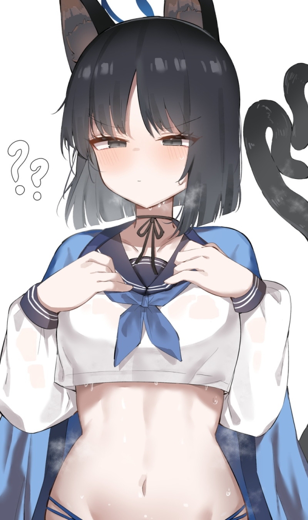 【二次】汗ばんだ肌や身体がエロい女の子の画像 Part41 | えろかん 38 【二次】汗ばんだ肌や身体がエロい女の子の画像 Part41 | えろかん 37 img 6a38e7a706525
