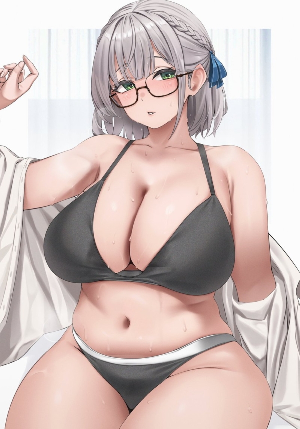 【二次】汗ばんだ肌や身体がエロい女の子の画像 Part41 | えろかん 44 【二次】汗ばんだ肌や身体がエロい女の子の画像 Part41 | えろかん 43 img 6a38e7a75f4ad