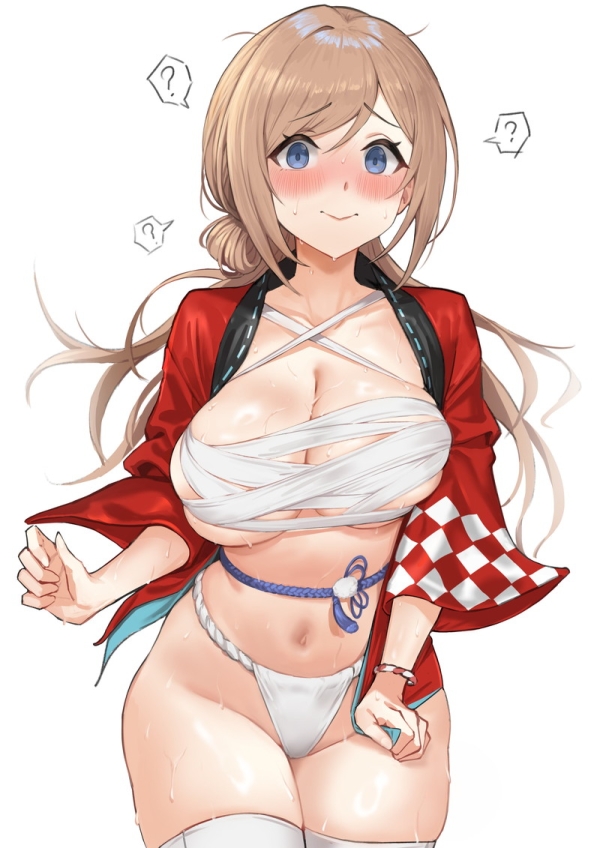【二次】汗ばんだ肌や身体がエロい女の子の画像 Part41 | えろかん 56 【二次】汗ばんだ肌や身体がエロい女の子の画像 Part41 | えろかん 55 img 6a38e7a80944f