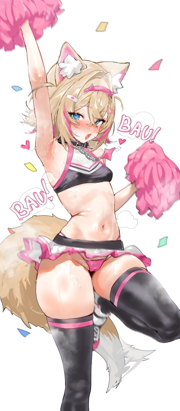 【二次】汗ばんだ肌や身体がエロい女の子の画像 Part41 | えろかん 66 【二次】汗ばんだ肌や身体がエロい女の子の画像 Part41 | えろかん 65 img 6a38e7a8a6b42