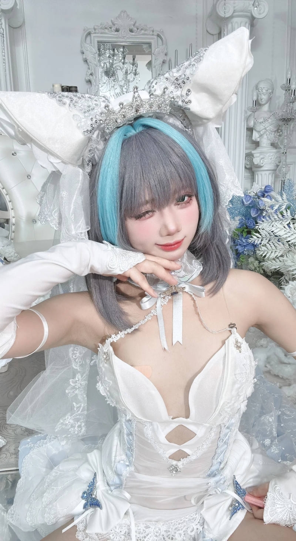 剛毛花嫁のウェディングドレスコスプレ画像 - 性癖エロ画像 センギリ 6 剛毛花嫁のウェディングドレスコスプレ画像 - 性癖エロ画像 センギリ 5 img 6a393c158fa43