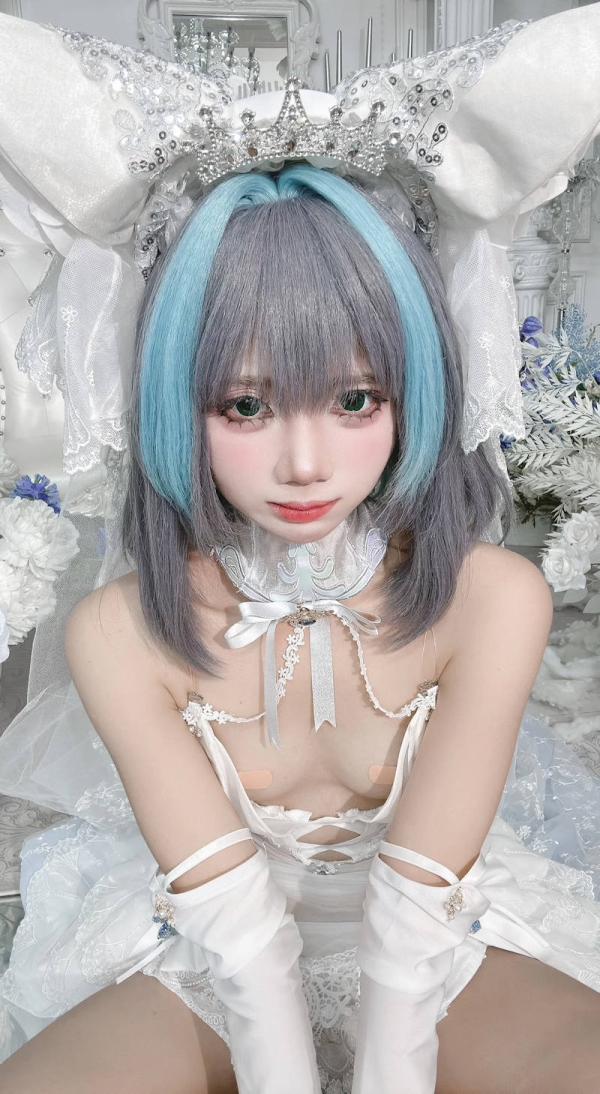 剛毛花嫁のウェディングドレスコスプレ画像 - 性癖エロ画像 センギリ 8 剛毛花嫁のウェディングドレスコスプレ画像 - 性癖エロ画像 センギリ 7 img 6a393c16c260d