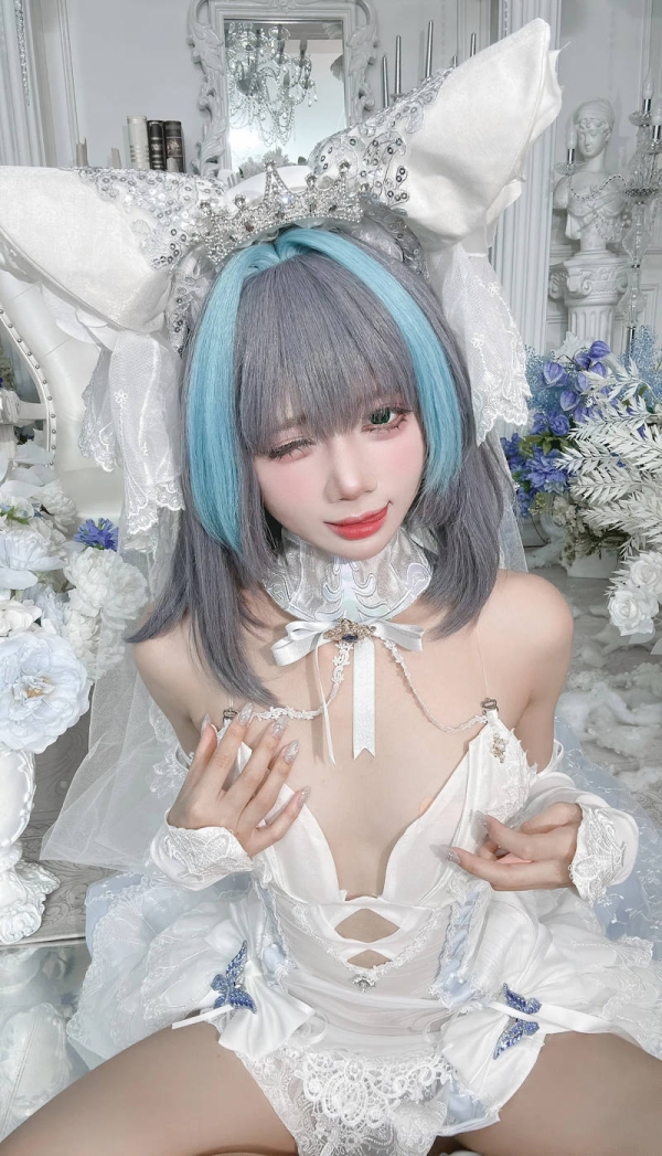剛毛花嫁のウェディングドレスコスプレ画像 - 性癖エロ画像 センギリ 10 剛毛花嫁のウェディングドレスコスプレ画像 - 性癖エロ画像 センギリ 9 img 6a393c184d884