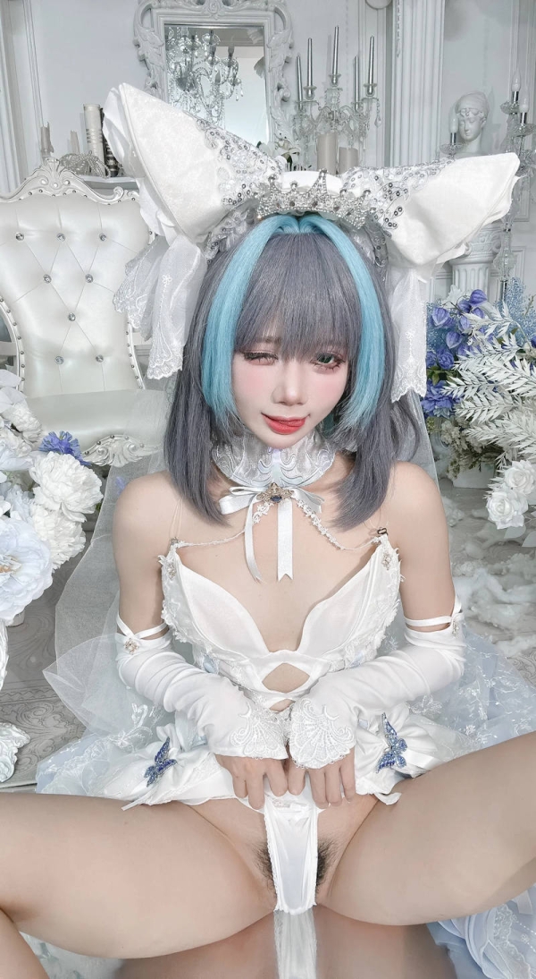 剛毛花嫁のウェディングドレスコスプレ画像 - 性癖エロ画像 センギリ 20 剛毛花嫁のウェディングドレスコスプレ画像 - 性癖エロ画像 センギリ 19 img 6a393c1e8a086