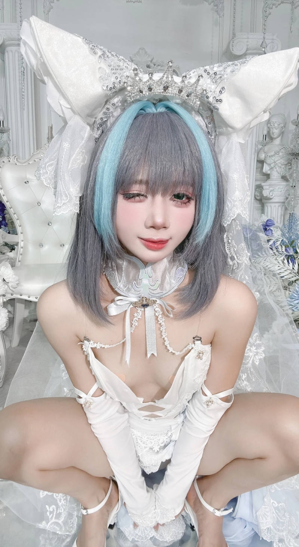 剛毛花嫁のウェディングドレスコスプレ画像 - 性癖エロ画像 センギリ 24 剛毛花嫁のウェディングドレスコスプレ画像 - 性癖エロ画像 センギリ 23 img 6a393c2129ebb